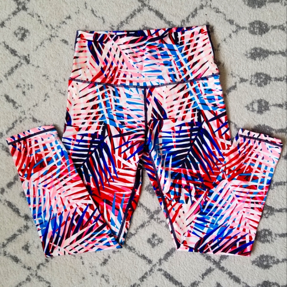 Aerie Chill Play Move Leggings Sz M